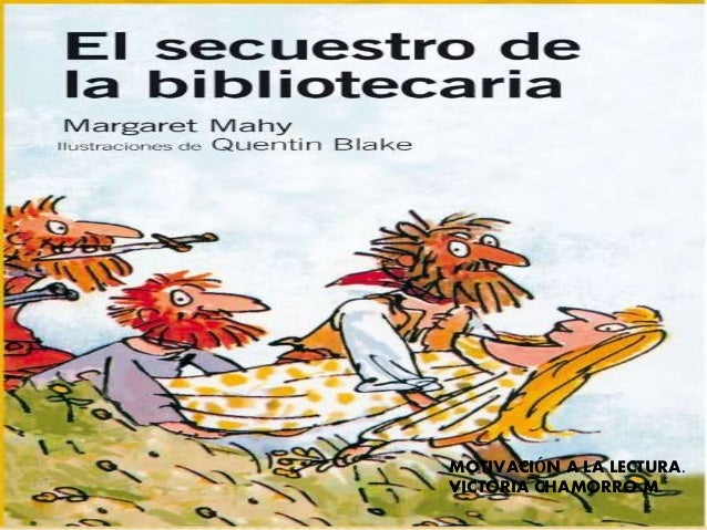descargar el secuestro de la bibliotecaria margaret mahy